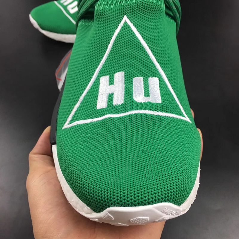 Authentic Adidas Human Race NMD x Pharrell Williams Green